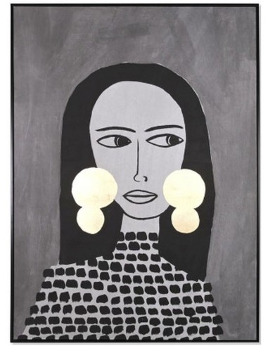 Картина WOMAN 105x145