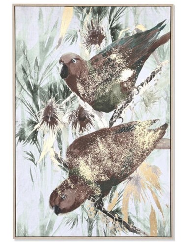 Glezna PAPAGAYOT 85x125