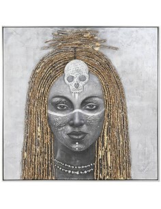 Glezna AFRICAN 120x120