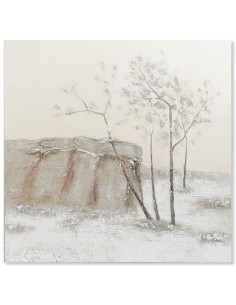 Картина TREES 100x100