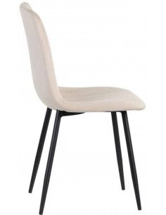 Стул SLOPE светло-коричневый 2