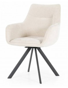 Krēsls BLISS gaiši brūns /...