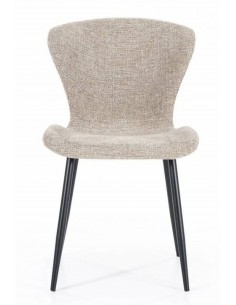 Krēsls SPINNER gaiši pelēks 2