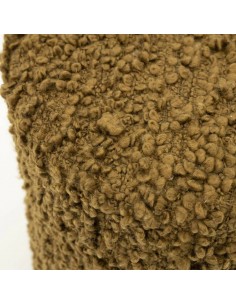 Pufs VISTA Ø60x32h zaļš 2