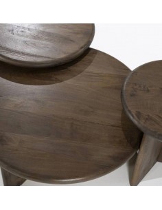 Kafijas galdiņš LEOTI LARGE... 2