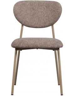 Krēsls VALOR tumši brūns 2