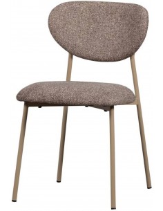 Krēsls VALOR tumši brūns