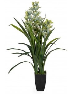 Mākslīgais augs ORCHIDEA H110