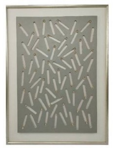 Glezna STRIPES 90x120