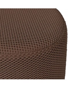 Pufs PUUK 40x40x38h tumši... 2