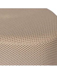 Pufs PUUK 60x47x38h gaiši... 2