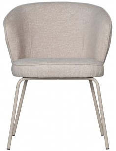 Krēsls ADMIT gaiši pelēks 2