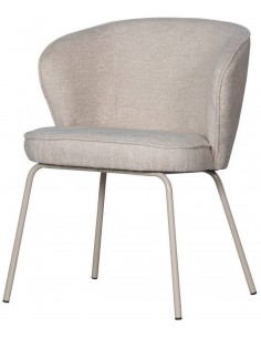 Стул ADMIT светло-серый