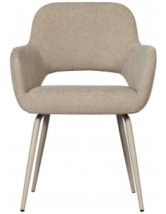 Кресло JENNY светло-коричневый 2