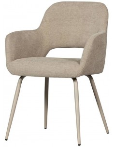 Кресло JENNY светло-коричневый