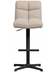 Bāra krēsls VINNY gaiši brūns 2