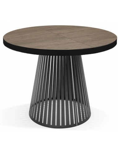 Izvelkams galds NORE Ø100(176)x76h...