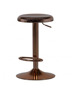 Bāra krēsls ISAAC vara krāsas 2