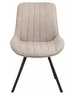 Krēsls TAYLOR gaiši brūns 2