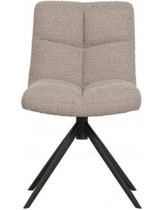 Cтул VINNY светло-коричневый 2