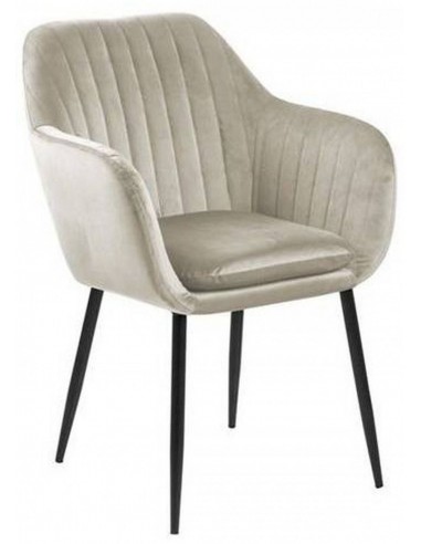 Kресло EMILIA светло-коричневый