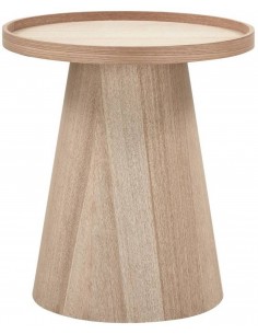 Sānu galdiņš MAUD Ø45x50h