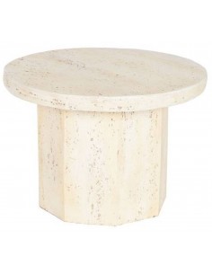 Боковый столик SIMILMA Ø61x42h