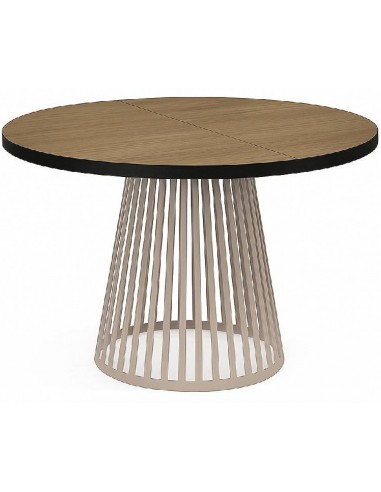 Izvelkams galds NORE Ø100(176)x76h...