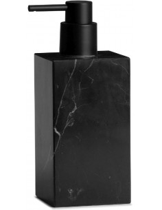 Ziepju dozators MARBLE BLACK