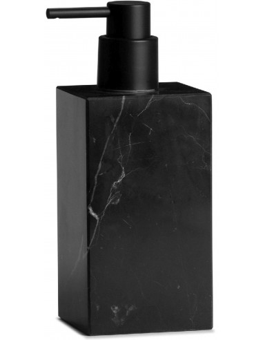 Ziepju dozators MARBLE BLACK