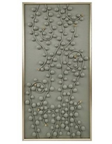 Kартина MODERN 70x140 зеленый