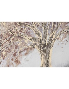 Kартина GOLDEN TREE 60x120 2