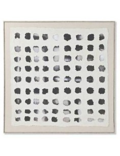 Glezna JUTE - A 100x100