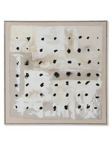 Kартина JUTE - B 100x100