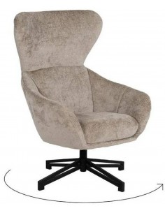 Кресло TEJIDO 75x80x110h...