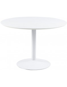 Apaļš galds IBIZA Ø110x74h...