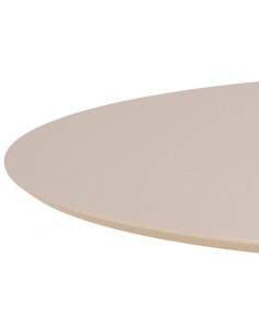 Apaļš galds IBIZA Ø110x74h... 2