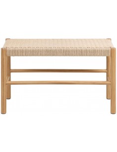 Скамейка ALVIN 80x35x45h 2