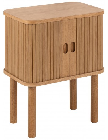 Naktsskapītis LANGLEY 45x30x60h