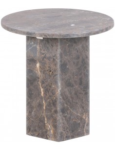 Sānu galdiņš NAXOS Ø50x50h...