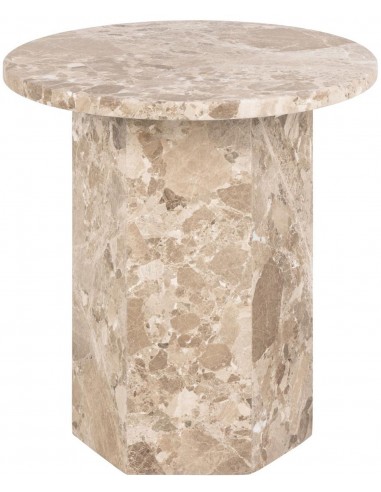 Боковый столик NAXOS Ø50x50h...