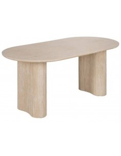 Ovāls galds STONE...