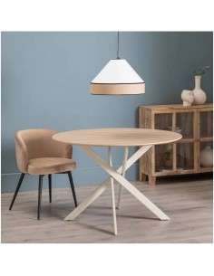 Galds NATURAL Ø120x75h... 2