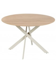 Cтол NATURAL Ø120x75h...