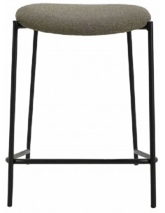 Pusbāra krēsls DOLLY tumši... 2