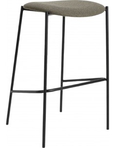 Bāra krēsls DOLLY tumši brūns