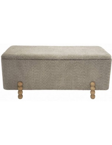 Soliņš TOPO 110x46x47h tumši brūns