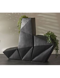 Ваза GEOMETRIC 46x32x91h... 2