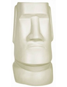 Цветочный горшок MOAI...