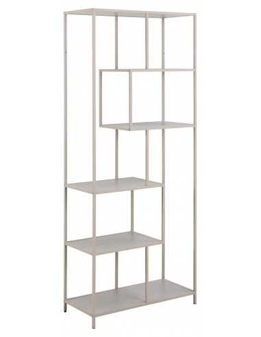 Plaukts SEAFORD 77x35x185h kašmira